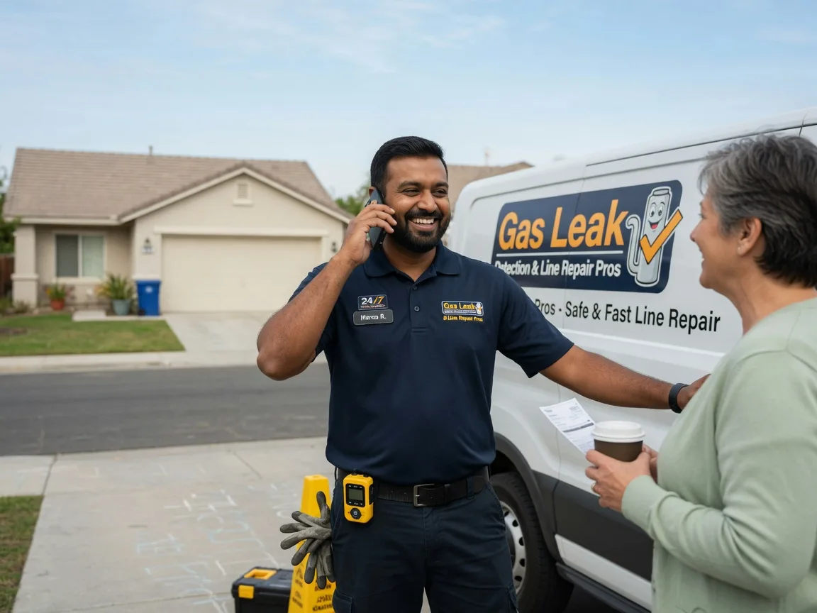 Gas Line Repair Wood Lake, MN FAQs